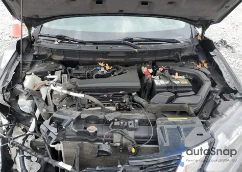 2020 Nissan Rogue S from USA, damaged, VIN 5N1AT2MV5LC740445